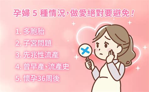 孕後期做愛|懷孕期間能做愛嗎？可不可以無套？婦科醫解析孕婦性。